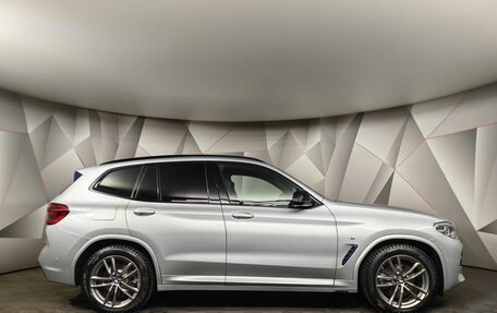 BMW X3, 2018 год, 4 150 000 рублей, 6 фотография