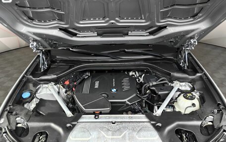 BMW X3, 2018 год, 4 150 000 рублей, 10 фотография