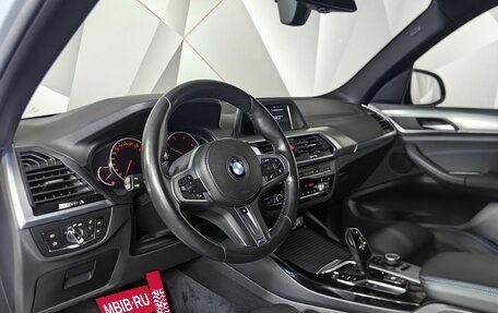BMW X3, 2018 год, 4 150 000 рублей, 12 фотография