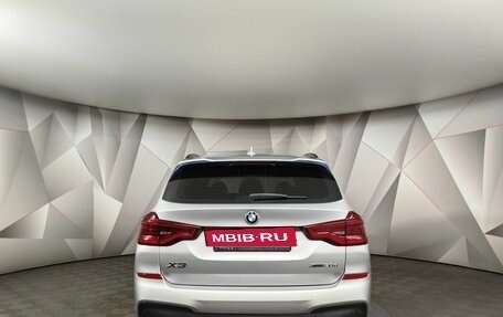 BMW X3, 2018 год, 4 150 000 рублей, 4 фотография