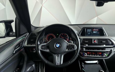 BMW X3, 2018 год, 4 150 000 рублей, 15 фотография