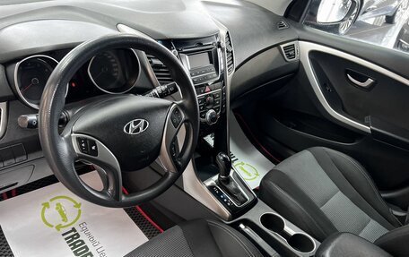 Hyundai i30 II рестайлинг, 2013 год, 1 095 000 рублей, 9 фотография