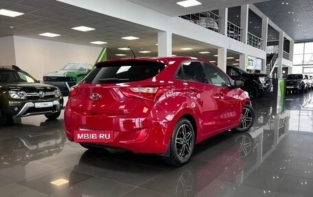 Hyundai i30 II рестайлинг, 2013 год, 1 095 000 рублей, 2 фотография