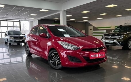 Hyundai i30 II рестайлинг, 2013 год, 1 095 000 рублей, 5 фотография