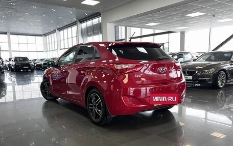 Hyundai i30 II рестайлинг, 2013 год, 1 095 000 рублей, 6 фотография