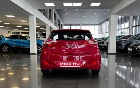 Hyundai i30 II рестайлинг, 2013 год, 1 095 000 рублей, 4 фотография