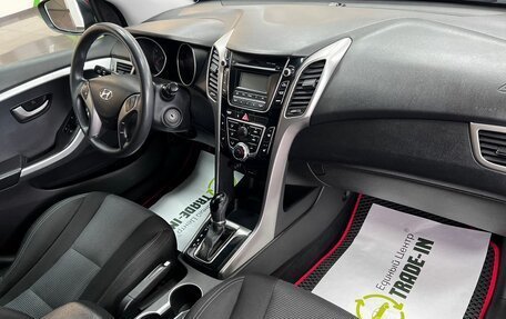 Hyundai i30 II рестайлинг, 2013 год, 1 095 000 рублей, 14 фотография