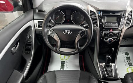 Hyundai i30 II рестайлинг, 2013 год, 1 095 000 рублей, 12 фотография