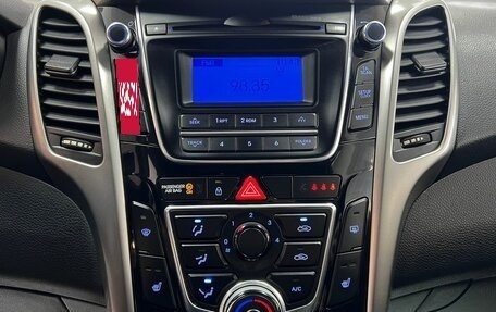 Hyundai i30 II рестайлинг, 2013 год, 1 095 000 рублей, 18 фотография