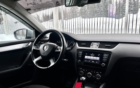 Skoda Octavia, 2014 год, 1 299 000 рублей, 9 фотография