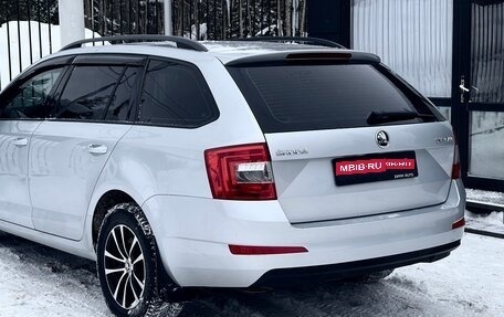 Skoda Octavia, 2014 год, 1 299 000 рублей, 7 фотография