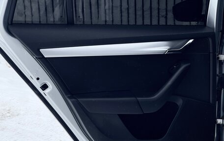 Skoda Octavia, 2014 год, 1 299 000 рублей, 20 фотография