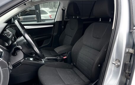 Skoda Octavia, 2014 год, 1 299 000 рублей, 19 фотография