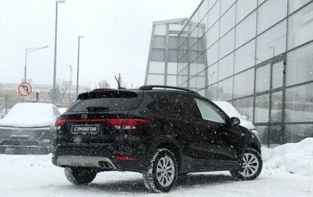 KIA Rio IV, 2019 год, 1 535 000 рублей, 5 фотография