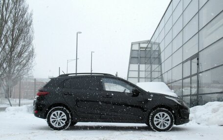 KIA Rio IV, 2019 год, 1 535 000 рублей, 4 фотография