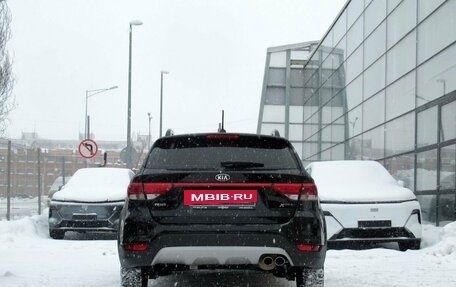 KIA Rio IV, 2019 год, 1 535 000 рублей, 6 фотография