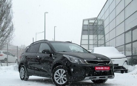 KIA Rio IV, 2019 год, 1 535 000 рублей, 3 фотография