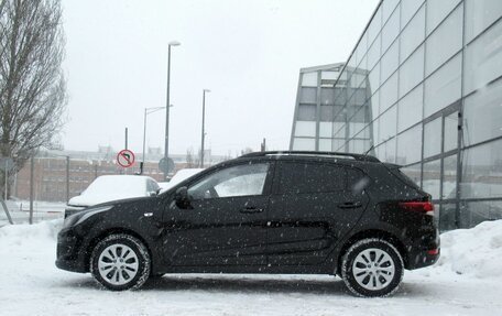 KIA Rio IV, 2019 год, 1 535 000 рублей, 8 фотография