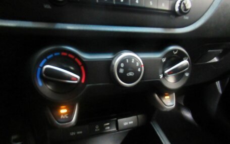 KIA Rio IV, 2019 год, 1 535 000 рублей, 17 фотография