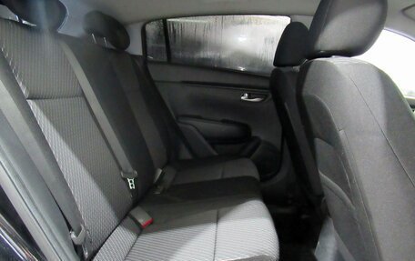 KIA Rio IV, 2019 год, 1 535 000 рублей, 10 фотография