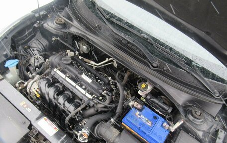 KIA Rio IV, 2019 год, 1 535 000 рублей, 19 фотография