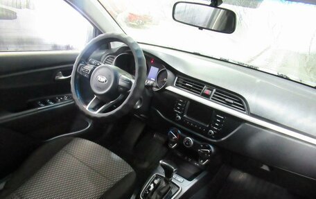 KIA Rio IV, 2019 год, 1 535 000 рублей, 12 фотография