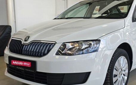 Skoda Octavia, 2015 год, 1 649 000 рублей, 3 фотография