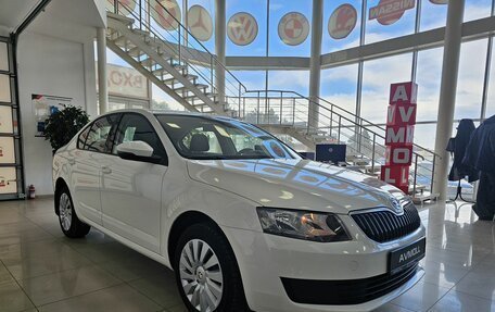 Skoda Octavia, 2015 год, 1 649 000 рублей, 5 фотография