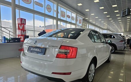 Skoda Octavia, 2015 год, 1 649 000 рублей, 8 фотография