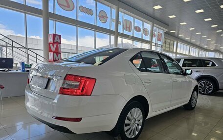 Skoda Octavia, 2015 год, 1 649 000 рублей, 9 фотография