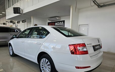 Skoda Octavia, 2015 год, 1 649 000 рублей, 6 фотография