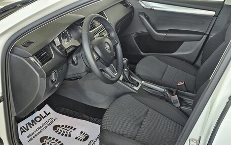 Skoda Octavia, 2015 год, 1 649 000 рублей, 10 фотография