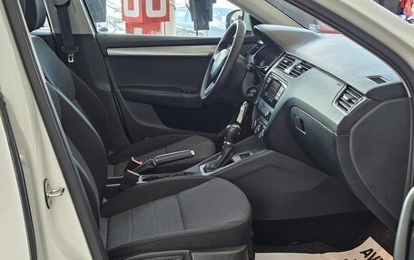 Skoda Octavia, 2015 год, 1 649 000 рублей, 19 фотография