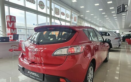 Mazda 3, 2010 год, 1 089 000 рублей, 7 фотография