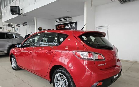 Mazda 3, 2010 год, 1 089 000 рублей, 9 фотография