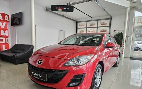 Mazda 3, 2010 год, 1 089 000 рублей, 2 фотография