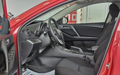 Mazda 3, 2010 год, 1 089 000 рублей, 10 фотография