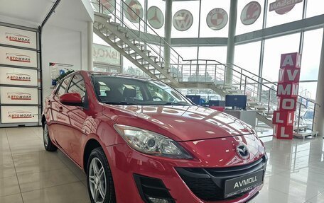 Mazda 3, 2010 год, 1 089 000 рублей, 4 фотография