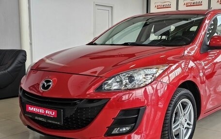 Mazda 3, 2010 год, 1 089 000 рублей, 3 фотография