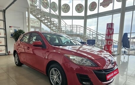 Mazda 3, 2010 год, 1 089 000 рублей, 5 фотография