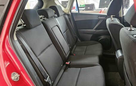 Mazda 3, 2010 год, 1 089 000 рублей, 16 фотография