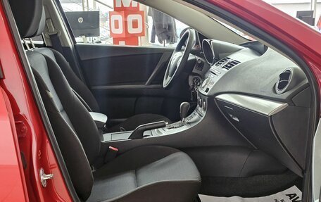 Mazda 3, 2010 год, 1 089 000 рублей, 17 фотография