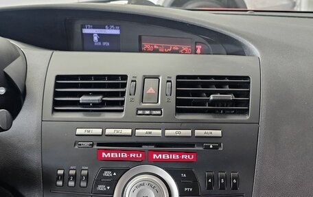 Mazda 3, 2010 год, 1 089 000 рублей, 19 фотография