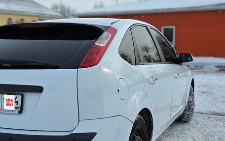 Ford Focus II рестайлинг, 2007 год, 400 000 рублей, 4 фотография