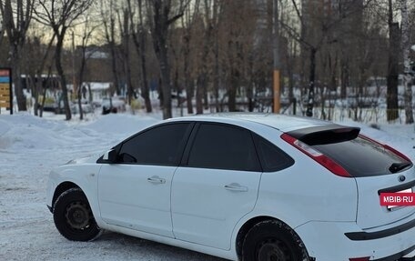 Ford Focus II рестайлинг, 2007 год, 400 000 рублей, 2 фотография