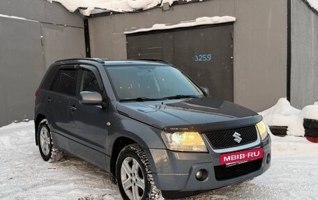Suzuki Grand Vitara, 2007 год, 625 000 рублей, 3 фотография
