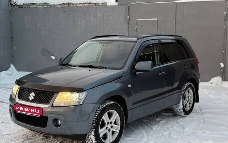 Suzuki Grand Vitara, 2007 год, 625 000 рублей, 2 фотография