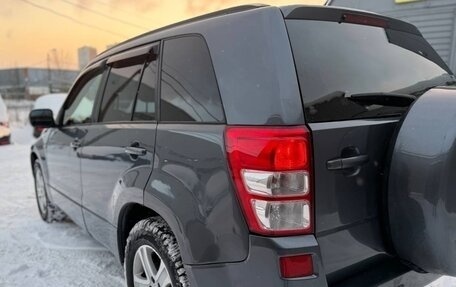 Suzuki Grand Vitara, 2007 год, 625 000 рублей, 9 фотография