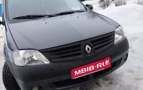 Renault Logan I, 2007 год, 340 000 рублей, 1 фотография