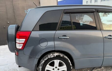 Suzuki Grand Vitara, 2007 год, 625 000 рублей, 11 фотография